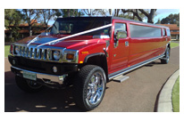 Showtime Limousines Perth 14 Seater Party Hummer 2009
