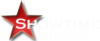 showtime limos hummer logo 2013