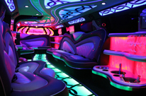 Black Hummer Perth Limo H210 Party Hummer Limousine in Jet Black 16 Seater by SHowtime Limousines Perth